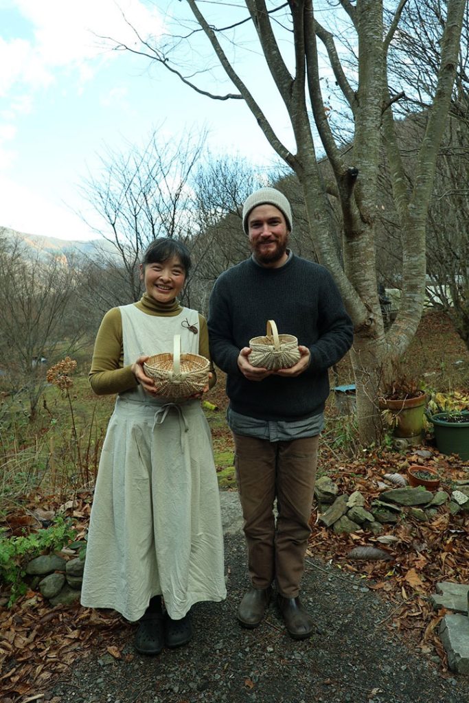 Thank you Micah! 彼は桶作りのセンスも抜群なんです。また会おうね。