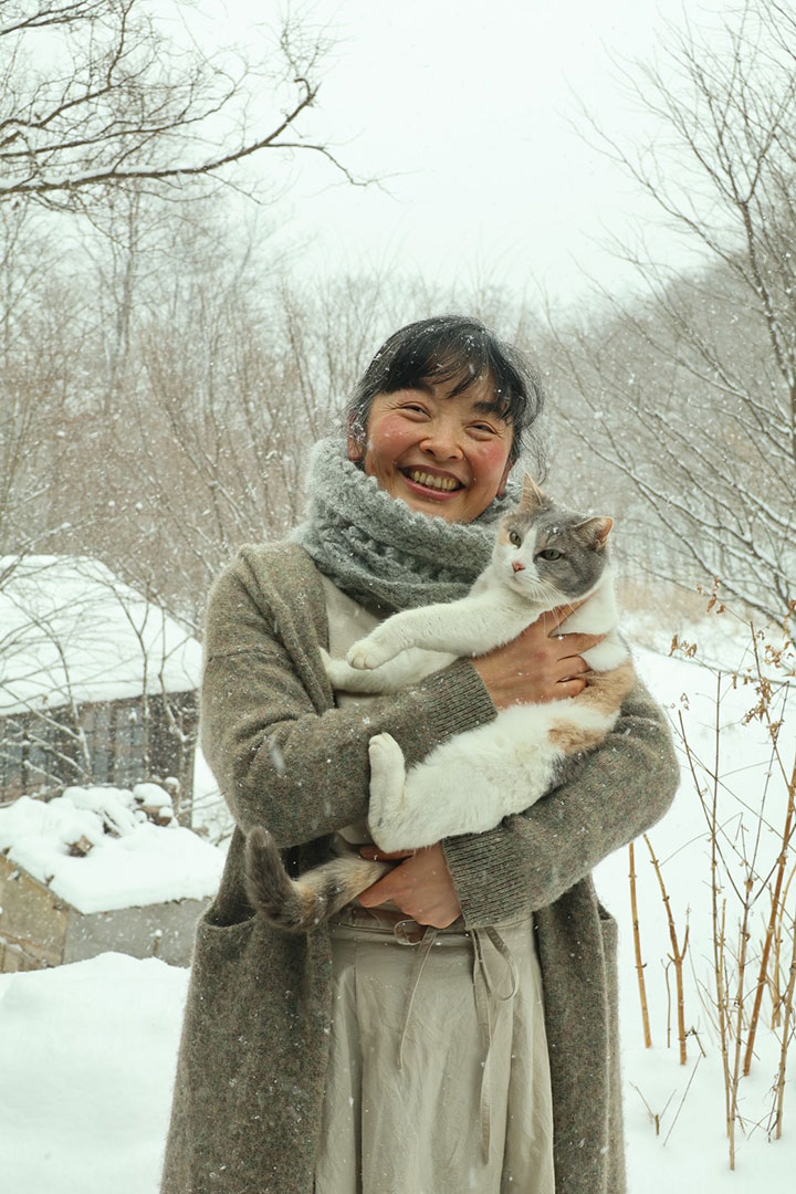 この世界のどこか、遠くに暮らすあなたへ。